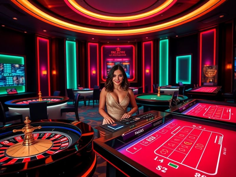 Dream Jili – The ultimate destination for online gambling. Play thrilling casino games like slots, live dealers, sports betting, and poker. Enjoy fair play, high payouts, and exclusive bonuses. Register now and explore top-rated gambling entertainment!