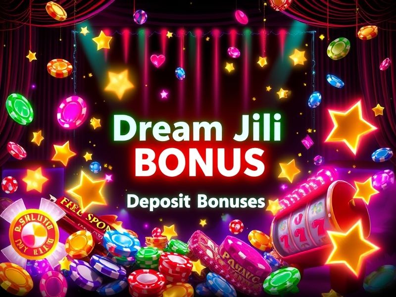 Dream Jili – The ultimate destination for online gambling. Play thrilling casino games like slots, live dealers, sports betting, and poker. Enjoy fair play, high payouts, and exclusive bonuses. Register now and explore top-rated gambling entertainment!