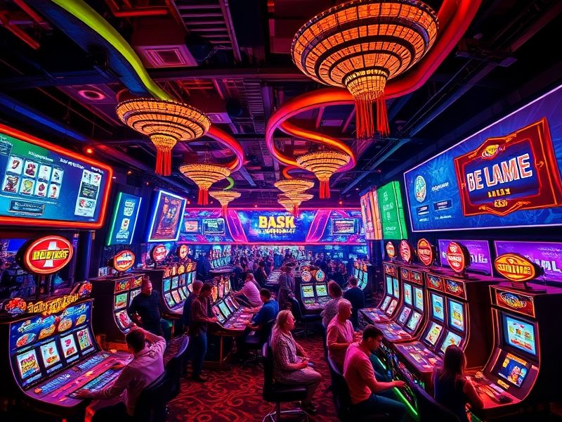 Dream Jili – The ultimate destination for online gambling. Play thrilling casino games like slots, live dealers, sports betting, and poker. Enjoy fair play, high payouts, and exclusive bonuses. Register now and explore top-rated gambling entertainment!
